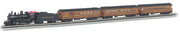 Bachmann 24026 N Scale Pennsylvania Railroad Broadway Limited Train Set