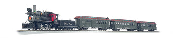 Bachmann 25024 On30 Scale White Pass & Yukon Model Train Set