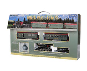 Bachmann 25024 On30 Scale White Pass & Yukon Model Train Set