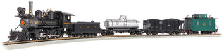 Bachmann 25025 On30 Scale East Broad Top EBT Freight Train Set
