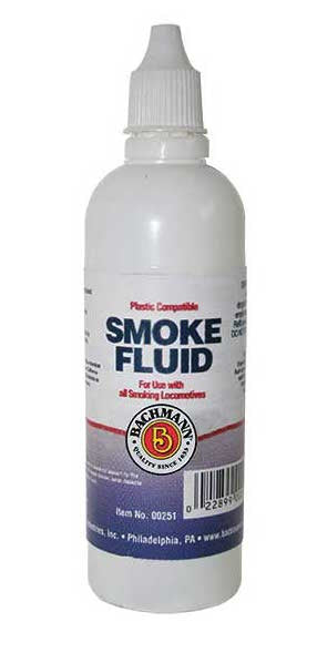 Bachmann 251 Smoke Fluid 4.56 oz