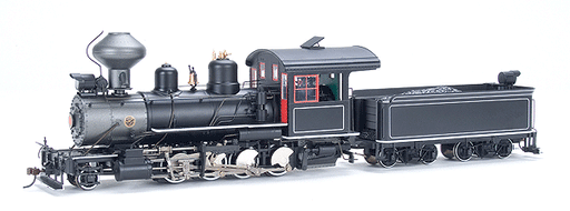 Bell Locomotive Works On30 Locomotives Bachmann 25998 On30 Scale