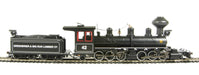 Bachmann 28703 On30 Scale 2-6-6-2 Articulated Loco with Tender Greenbrier Lumber 42 with DCC & Sound