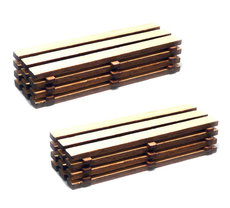 Proses by Bachmann 39107 HO Scale Timber Loads 2 Pack