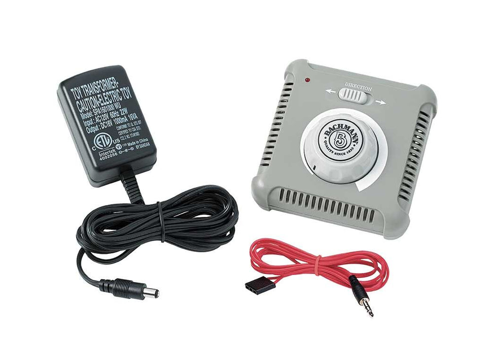 Bachmann 44217 Power Pack with Speed Controller for Large Scale DC Trains