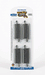 Bachmann 44508 HO Scale E-Z Track 33-1/4" Radius Curve 6 Degree 4 Pack