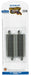 Bachmann 44514 HO Scale E-Z Track 4-1/2" Straight (4)