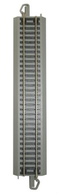 Bachmann 44581 HO Scale E-Z Track 9" Straight Bulk (Single)