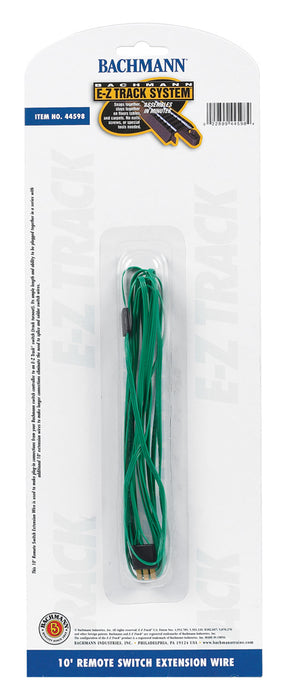 Bachmann 44598 E-Z Track Switch Extension Wire