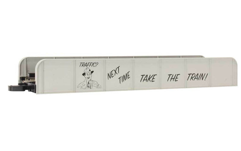 Bachmann 44604 HO Scale E-Z Track Girder Bridge - Take the Train