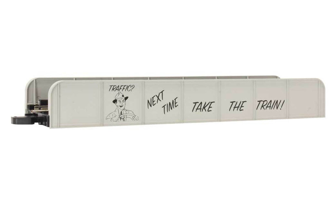 Bachmann 44604 HO Scale E-Z Track Girder Bridge - Take the Train