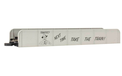 Bachmann 44604 HO Scale E-Z Track Girder Bridge - Take the Train