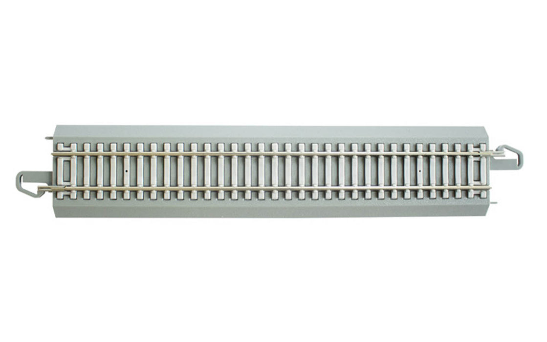 Bachmann 44710 HO Scale E-Z Track 9" Straight 4 Pack