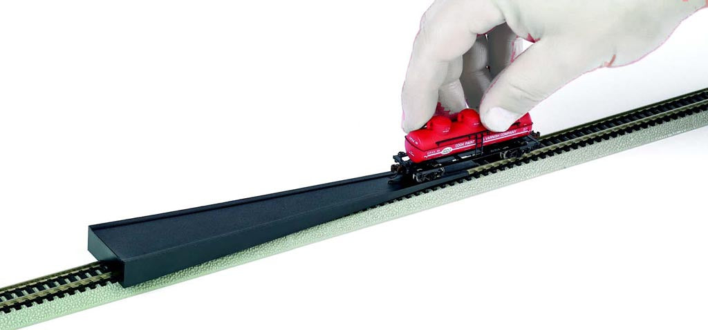 Bachmann 44892 N Scale E-Z Track Railer