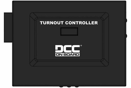 Bachmann 44949 Control Box for E-Z Track DCC Command Turnout