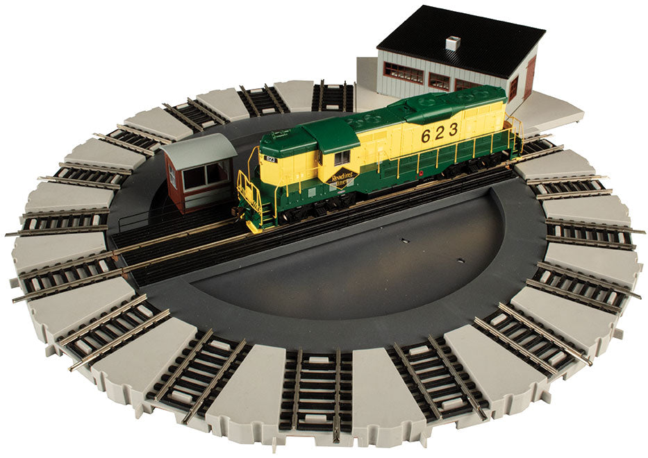 Bachmann 46298 HO Scale Turntable with Motor and Directional Control and DCC