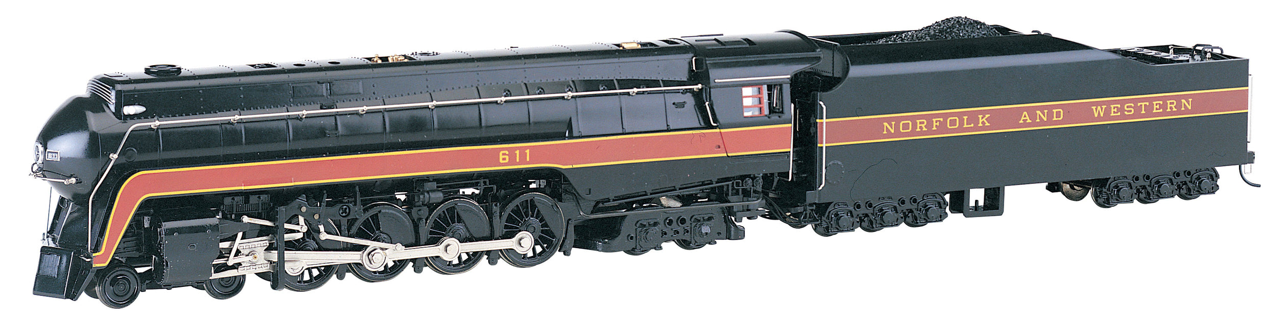 HOゲージ　NORFOLK AND WESTERN 610 BACHMANN HOゲージ NORFOLK AND WESTERN 610 BACHMANN HOゲージ NORFOLK AND