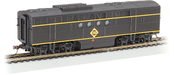 Bachmann 60235 HO Scale EMD FTB Diesel Erie with DCC - Like New USED