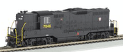 Bachmann 62802 HO Scale EMD GP9 Diesel Pennsylvania PRR 7046 with DCC - NOS