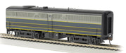 Bachmann 64905 HO Scale ALCo FB2 Diesel B&O with DCC & Sound - Like New USED
