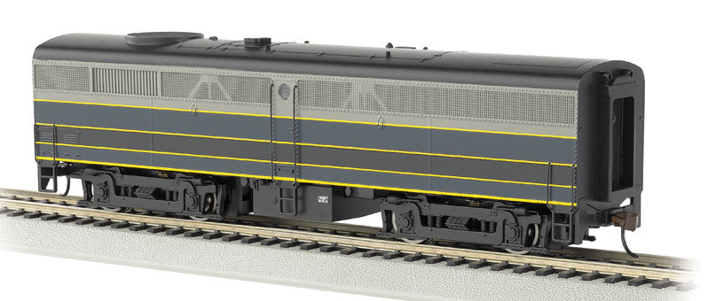 Bachmann 64905 HO Scale ALCo FB2 Diesel B&O with DCC & Sound - Like New USED