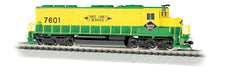 Bachmann 66456 N Scale EMD SD45 Diesel Reading RDG with DCC and Sound