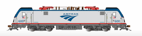 Bachmann 67410 HO Scale ACS-64 Electric Locomotive Amtrak "David Gunn" 600 DCC WOWSound