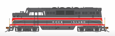 Bachmann 69153 HO Scale EMD BL2 Rock Island 426 RI with DCC