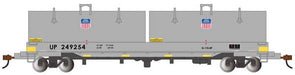 Bachmann 71404 HO Scale Coil Car with Load Union Pacific UP 249254