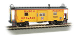 Bachmann 73205 HO Scale Bay Window Caboose Union Pacific UP 24565