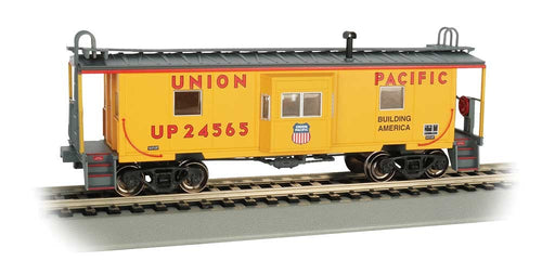Bachmann 73205 HO Scale Bay Window Caboose Union Pacific UP 24565