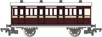 Bachmann 76033 HO Scale Thomas and Friends Toby's Museum Brake Coach