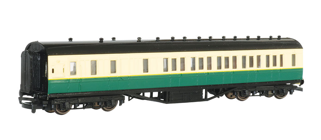 Bachmann 76035 HO Scale Thomas and Friends Gordon's Express Brake Coach