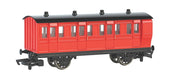 Bachmann 76039 HO Scale Thomas and Friends Red Brake Coach