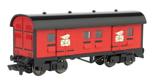 Bachmann 76040 HO Scale Thomas and Friends Mail Car Red