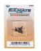 Bachmann 78502 N Scale E-Z Mate Couplers Centerset Medium 1 Pair