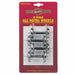 Bachmann 92421 G Gauge Standard 31.0 mm Metal Wheel Sets 4 Pack
