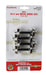Bachmann 92422 G Gauge Standard 24.5 mm Metal Wheel Sets 4 Pack