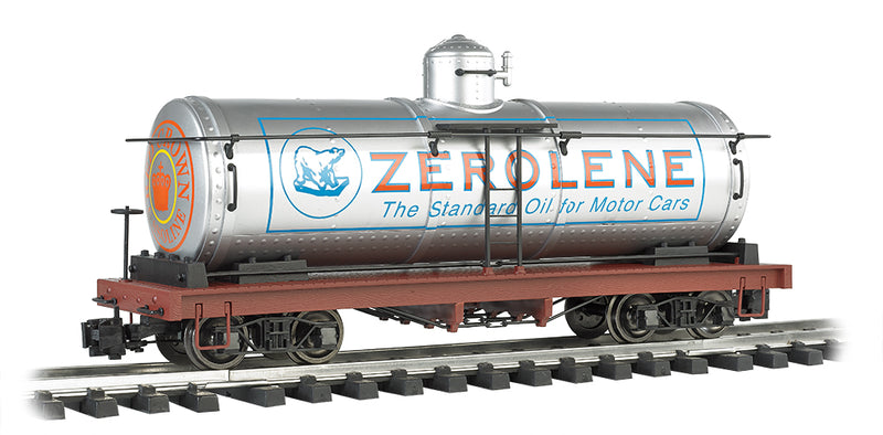 Bachmann 93401 G Gauge Tank Car Zerolene