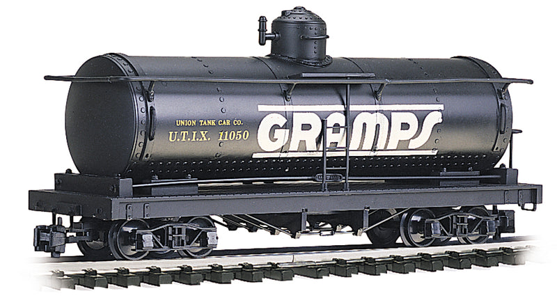 Bachmann 93445 G Gauge Tank Car Gramps