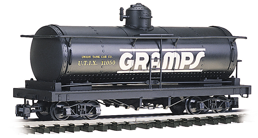 Bachmann 93445 G Gauge Tank Car Gramps