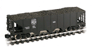 Bachmann 98230 G Gauge Hopper Car East Broad Top EBT