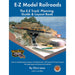 Bachmann 99978 E-Z Track Model Railroads Planning Guide and Layout Book