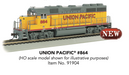 Bachmann Big Hauler 91904 G Scale (1:29) EMD GP40 Union Pacific UP 864