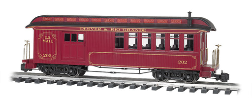 Bachmann Big Hauler 97106 "G" Jackson Sharp Combine D&RG - NOS