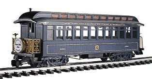 Bachmann Big Hauler 97343 