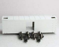 Bachmann Big Hauler 98912 G Scale KIT Reefer Car Undecorated - NOS