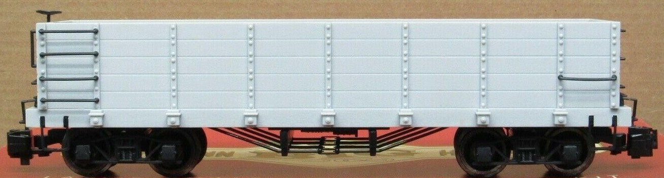 Bachmann Big Hauler 98915 G Scale KIT Gondola Undecorated - NOS