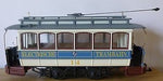 Bachmann Big Hauler 39-100 "G"  Munchen Tram