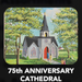 Bachmann Plasticville 45195 HO Scale 75th Anniversary Cathedral Kit